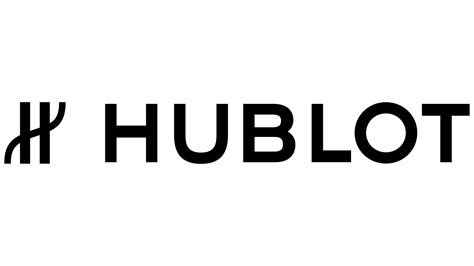 hublot font|hublot watch logo.